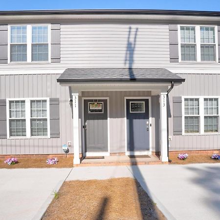 Kannapolis Elegant Townhouse - Pet Friendly Buitenkant foto