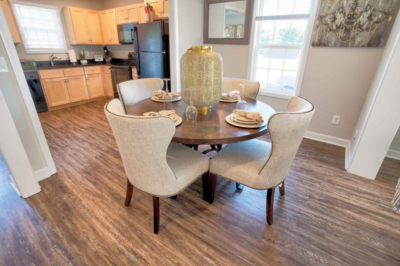 Kannapolis Elegant Townhouse - Pet Friendly Buitenkant foto