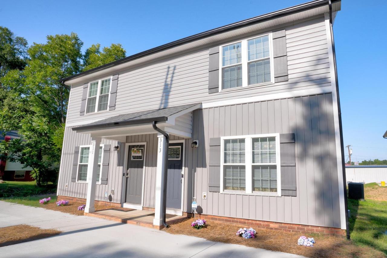 Kannapolis Elegant Townhouse - Pet Friendly Buitenkant foto
