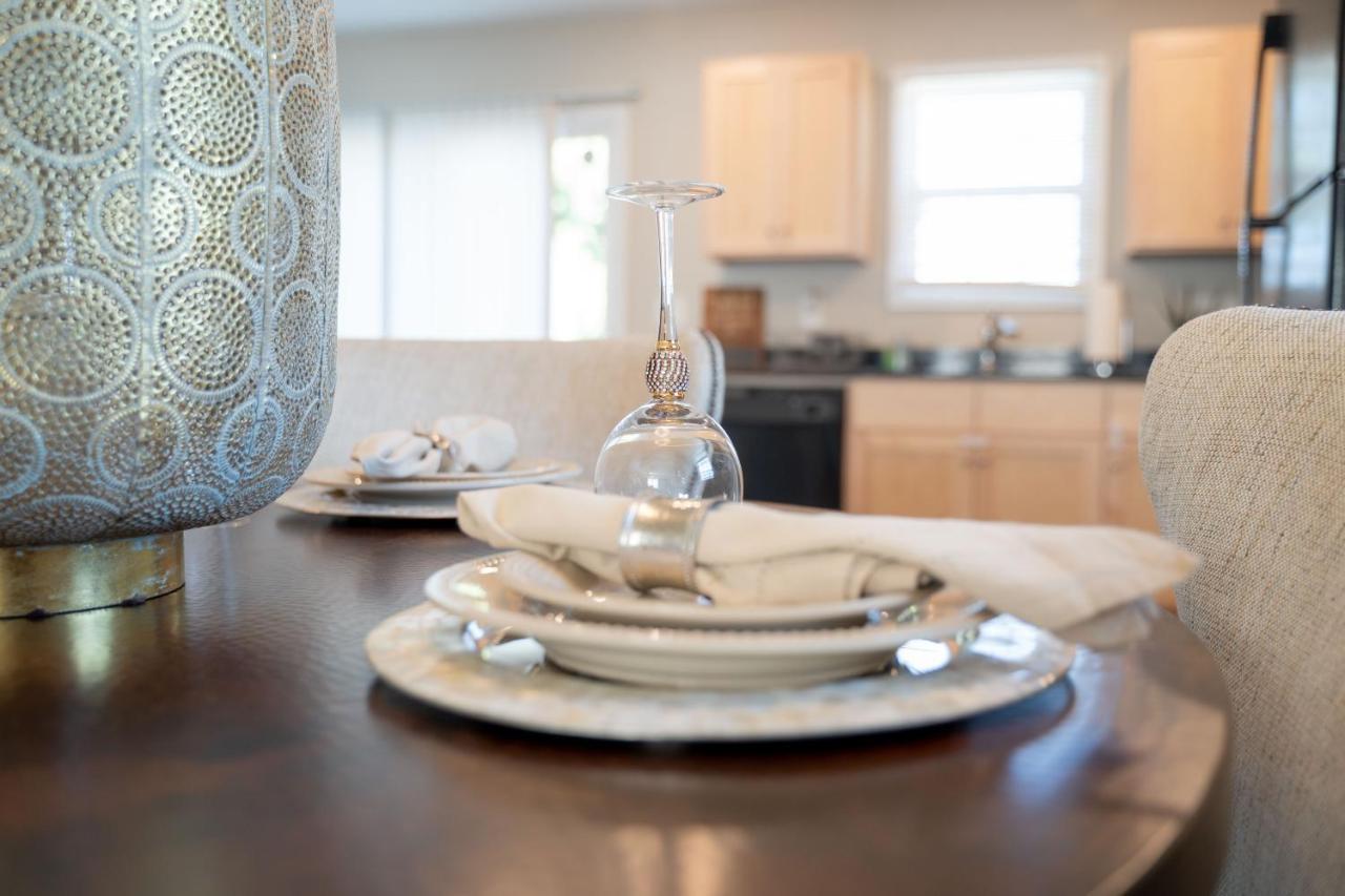 Kannapolis Elegant Townhouse - Pet Friendly Buitenkant foto