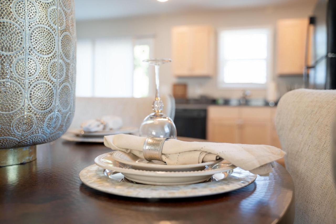 Kannapolis Elegant Townhouse - Pet Friendly Buitenkant foto