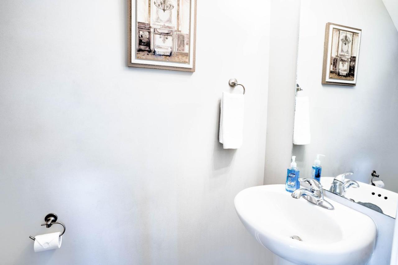 Kannapolis Elegant Townhouse - Pet Friendly Buitenkant foto