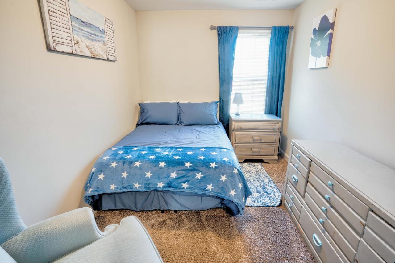 Kannapolis Elegant Townhouse - Pet Friendly Buitenkant foto