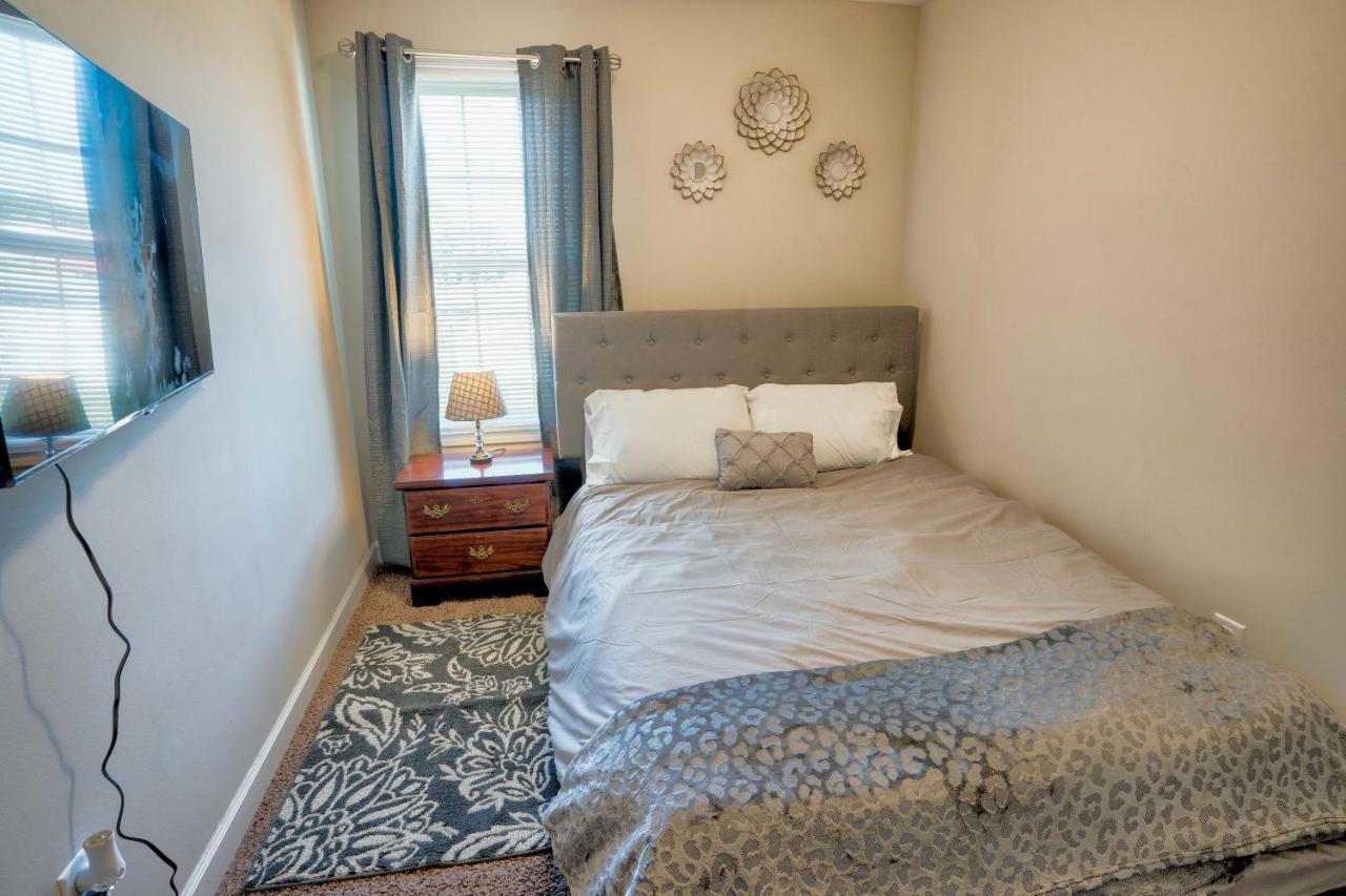 Kannapolis Elegant Townhouse - Pet Friendly Buitenkant foto