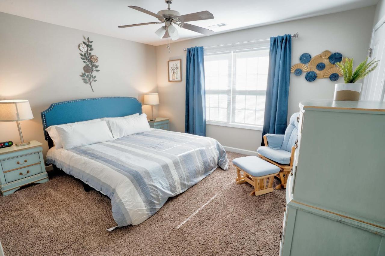 Kannapolis Elegant Townhouse - Pet Friendly Buitenkant foto