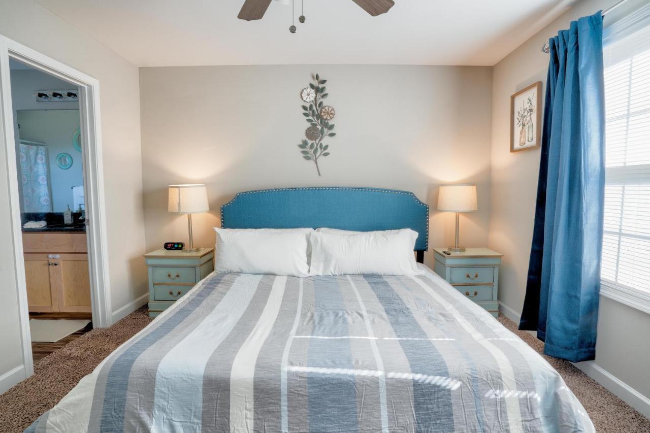 Kannapolis Elegant Townhouse - Pet Friendly Buitenkant foto