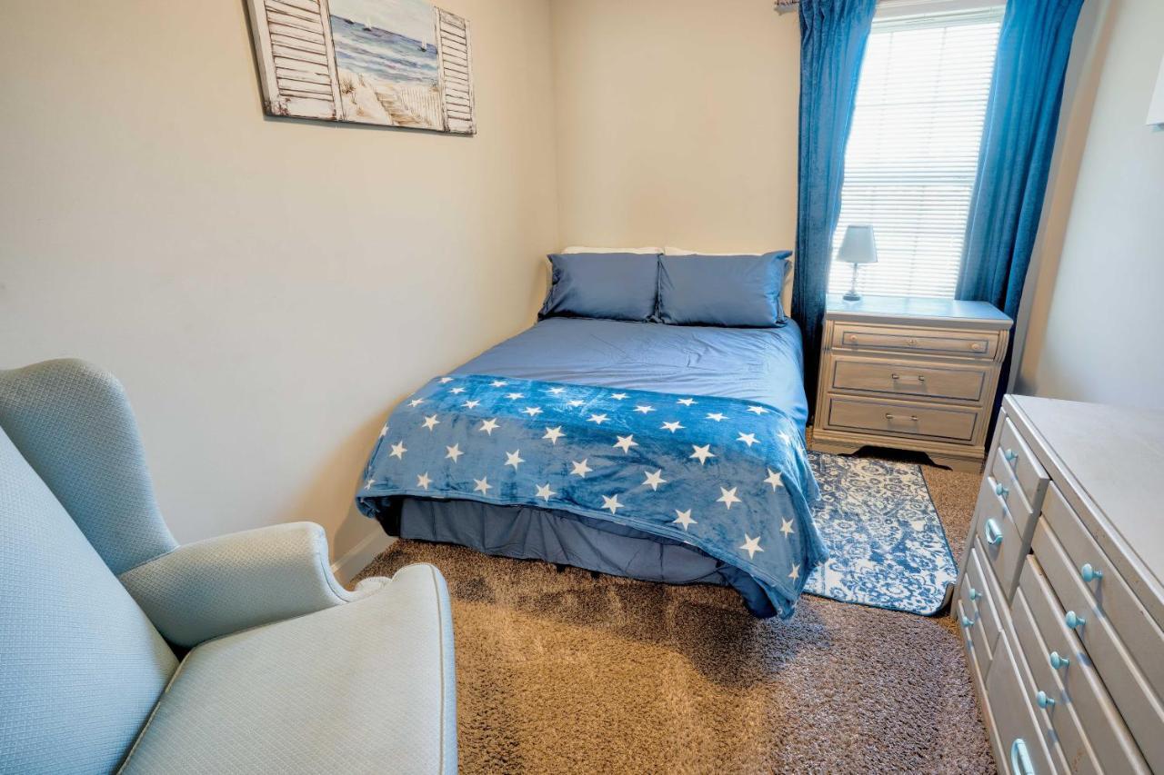Kannapolis Elegant Townhouse - Pet Friendly Buitenkant foto