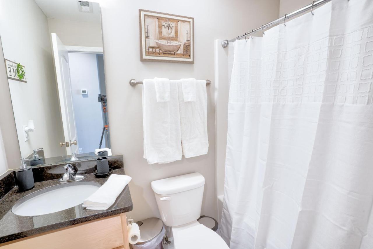 Kannapolis Elegant Townhouse - Pet Friendly Buitenkant foto
