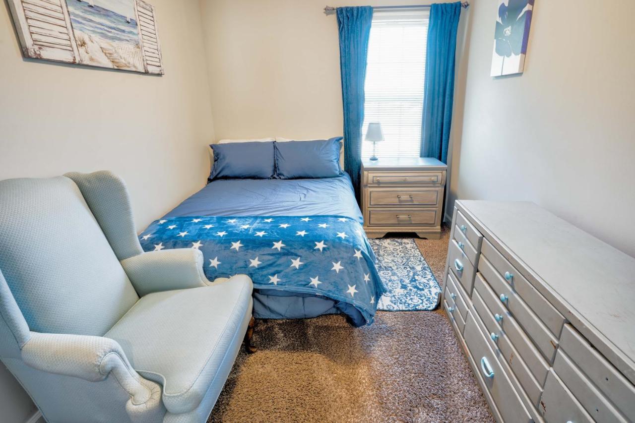 Kannapolis Elegant Townhouse - Pet Friendly Buitenkant foto