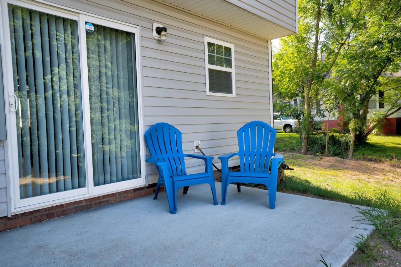 Kannapolis Elegant Townhouse - Pet Friendly Buitenkant foto