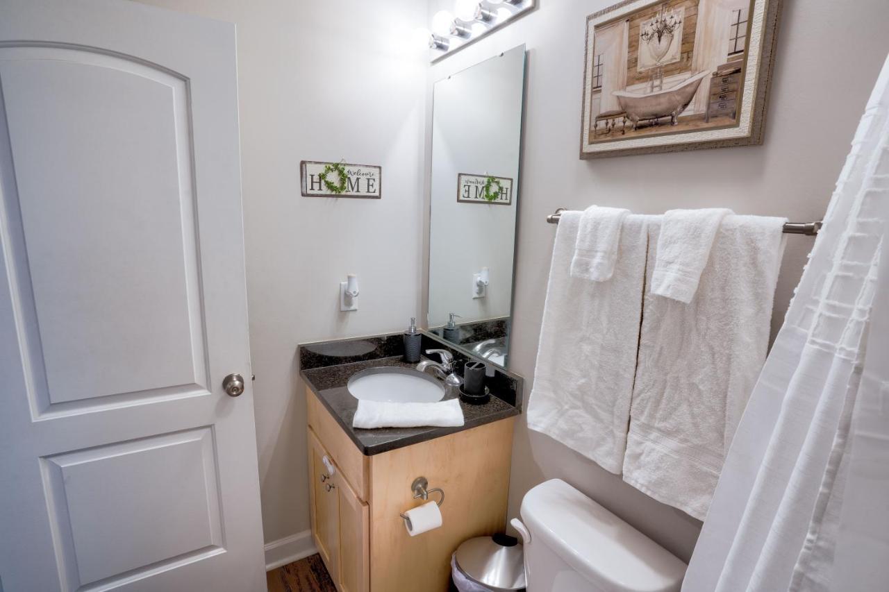 Kannapolis Elegant Townhouse - Pet Friendly Buitenkant foto
