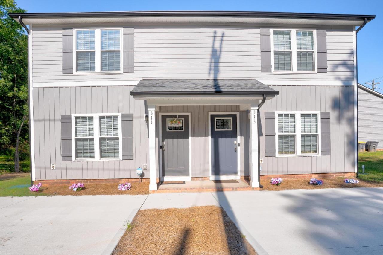 Kannapolis Elegant Townhouse - Pet Friendly Buitenkant foto
