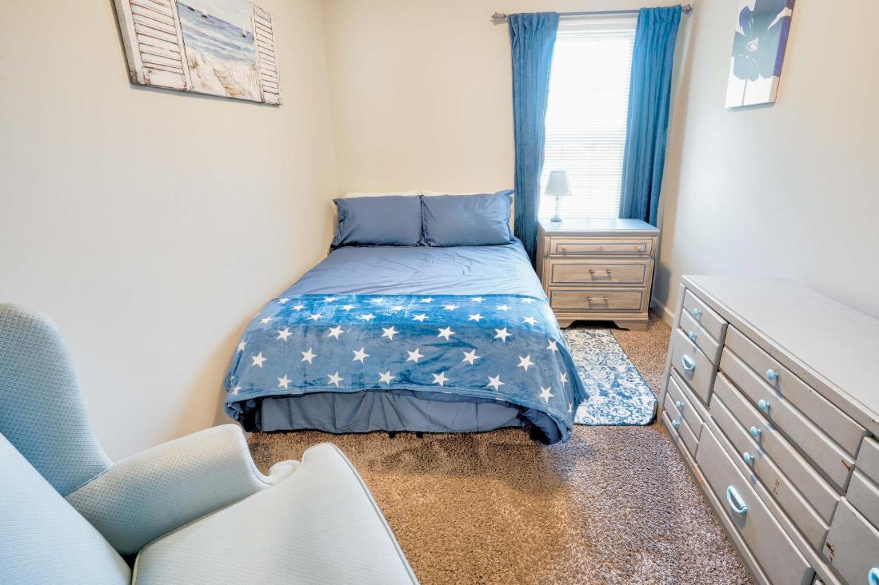 Kannapolis Elegant Townhouse - Pet Friendly Buitenkant foto