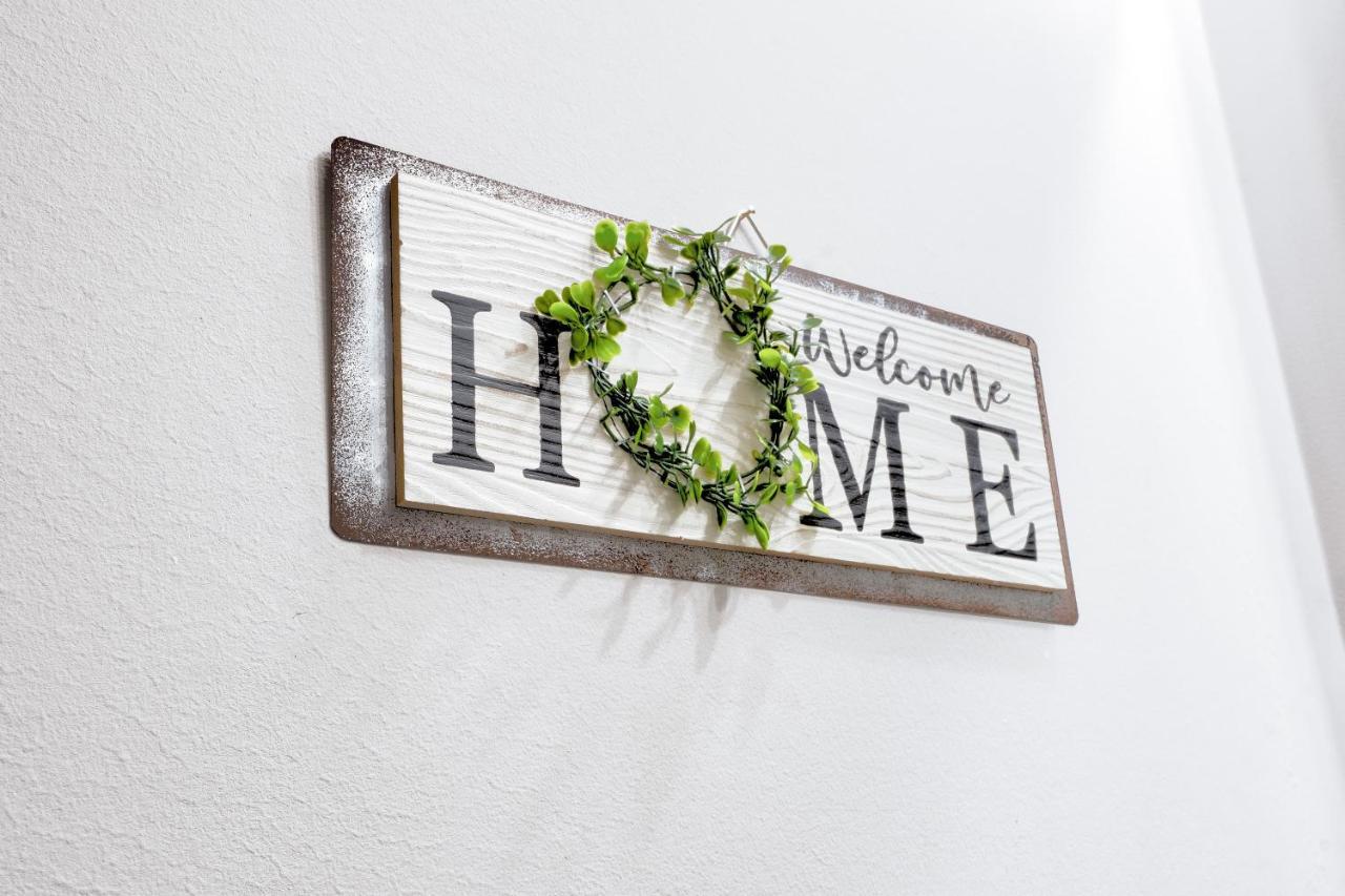 Kannapolis Elegant Townhouse - Pet Friendly Buitenkant foto