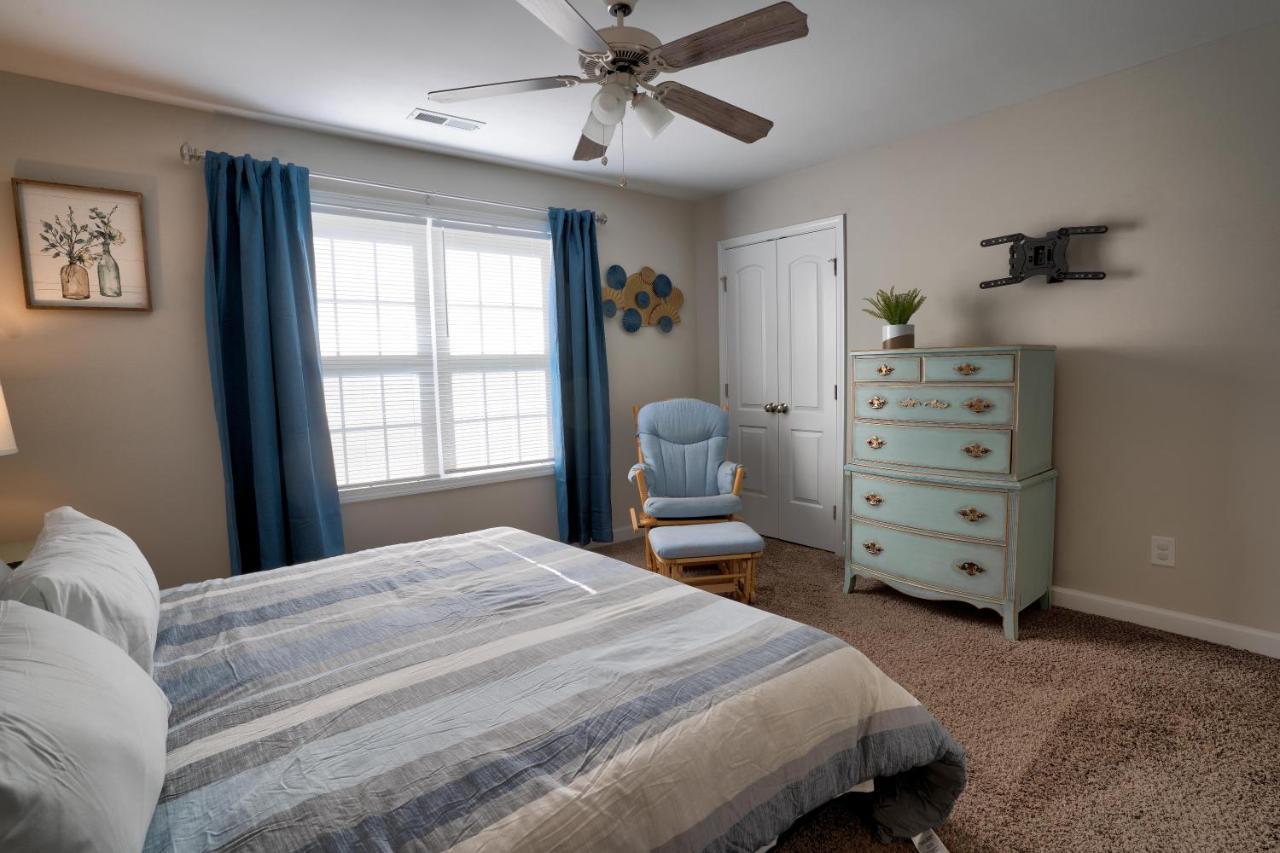 Kannapolis Elegant Townhouse - Pet Friendly Buitenkant foto