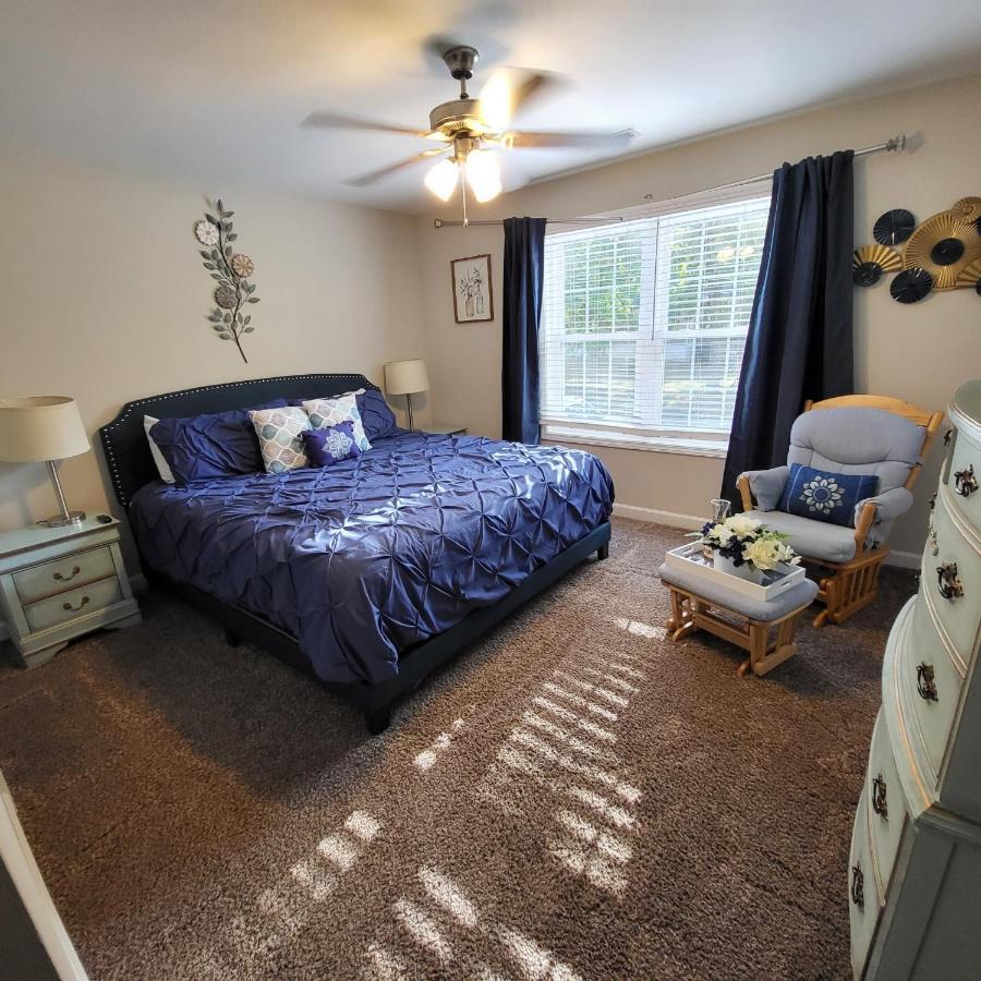 Kannapolis Elegant Townhouse - Pet Friendly Buitenkant foto